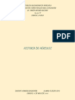 Hércules, Castellano PDF