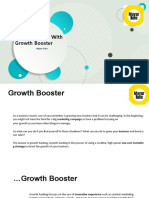 How To Grow Your Business With Growth Booster