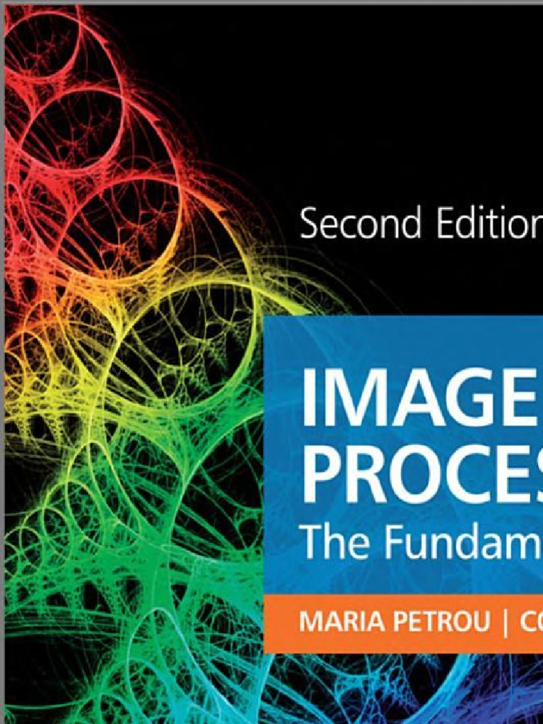 Image Processing 2nd Edition WWW EBooksWorld Ir PDF | PDF | Discrete ...