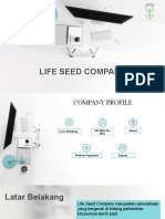 Life Seed Company: Profil Perusahaan Benih Padi