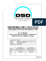 Memoria de Cálculo Rev-00