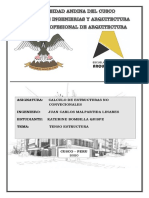 Tenso Estructura-Katerine Bombilla Quispe PDF