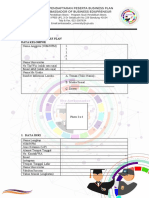 Formulir Proposal Yang Baik