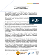 Normas para la aplicación del régimen impositivo para microempresas