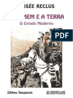 (1905) O Homem e A Terra - O Estado Moderno PDF