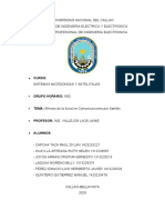 Trabajo 4 Efecto de Las Lluvias en Comunicaciones