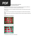 Download Zoology Cards for 6 to 9 by lisa_nolan_2 SN47980795 doc pdf