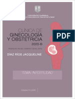 Infertilidad PDF