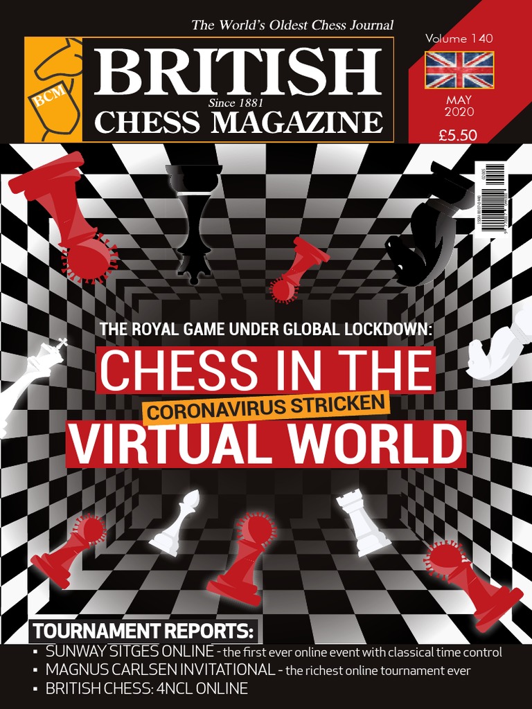 BCM 2020-05 PDF | PDF | Chess | Abstract Strategy Games