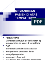 Memandikan-Pasien-Di-Atas-Tempat-Tidur Daring