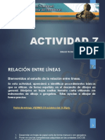 Actividad 7 Relacion Entre Lineas PDF