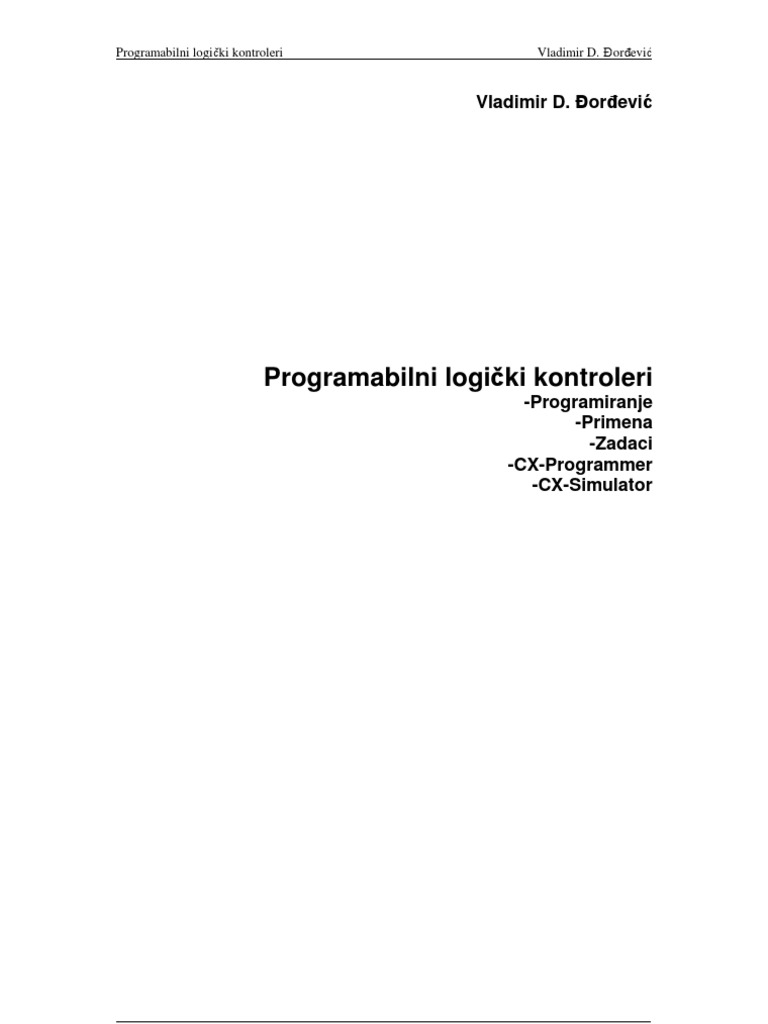 PLC | PDF