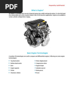 Basics of Engine