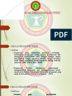 PERAN & FUNGSI ORGANISASI PPNI II