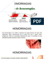 Hemorragias