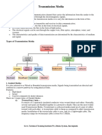 Transmission Media PDF