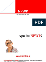 NPWP Baru