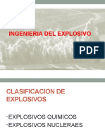 INGENIERIA DEL EXPLOSIVO 3era CLASE 2504