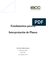 Fundamentos para interpretar planos industriales