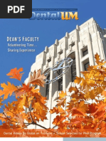 Download DentalUM Fall 2009 by umdent SN47981569 doc pdf