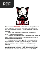 Regras da Bíblia RP Rio Rise | PDF