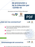 Anexo No. 1 - PPT Plan de Prevención y Control de La Infección - Ruta Cali