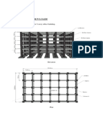 Design Loads Problem and Solution