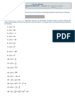 Reforzamiento Derivadas