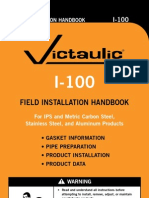 Victaulic I-100 Manual