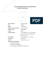 FORMULIR PENDAFTARAN Angga