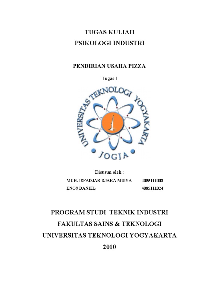 Proposal Usaha Beras Pdf