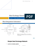 CHE 165A L6 - HENs PDF