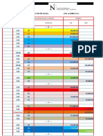 Evaluacion Teorica 1 - Informacion Financiera 1 - Upn - 1