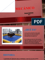 Toro Mecánico Diapositivas