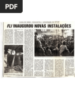 Artur Victoria Inaugurou Instalacoes Do CLIP Colegio Luso Internacional Do Porto