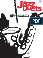 Advanced Duets Sax PDF