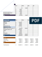 Presupuesto Plan Montaje