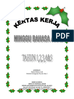 KERTAS KERJA MINGGU BAHASA ARAB.doc