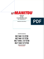 Vdocuments - MX - Manual Manitou MLT 1040 PDF