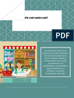 ¿Por Cuál Camino Cojo - PDF
