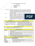 RPP Daring PGL Pertemuan 4 PDF