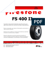 Ficha Tecnica FS400 II-2