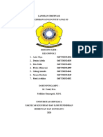 LAPORAN OBSERVASI KELOMPOK 2 (Selesai)