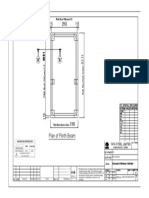 Plinth Beam Dimensions and Layout