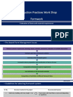 Estimation of Formwork Requirment PDF