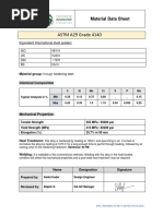 5) ASTM A29 GR 4140 PDF