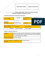 Manual de Procedimiento Retenciones ISR