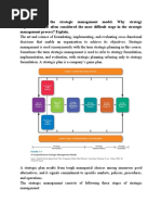 Strategic Management