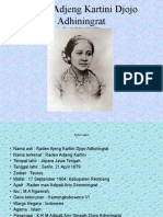 Raden Adjeng Kartini Djojo Adhiningrat