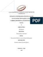 Informe Periodontograma (If)